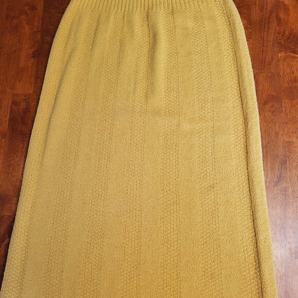 Rosanna~ Sz Sm? ~ VERY VINTAGE Wool 2 Pc Skirt & Shirt Set *Excellent Condition - Picture 12 of 15